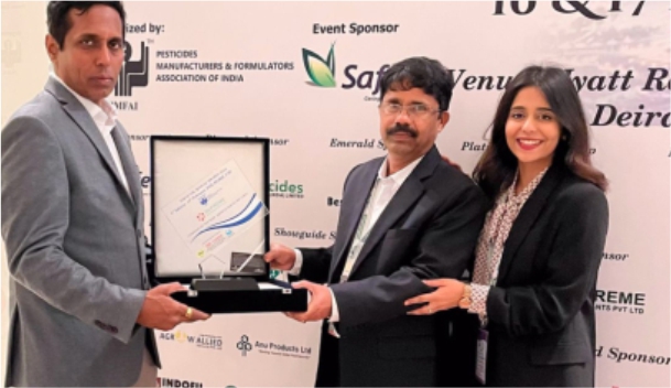 Leading manufacturer of anionic, nonionic, amphoteric surfactants, additives & adjuvants for agrochemicals. Custom crop protection solutions.